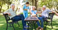 ADULT DAY HEALTH CARE